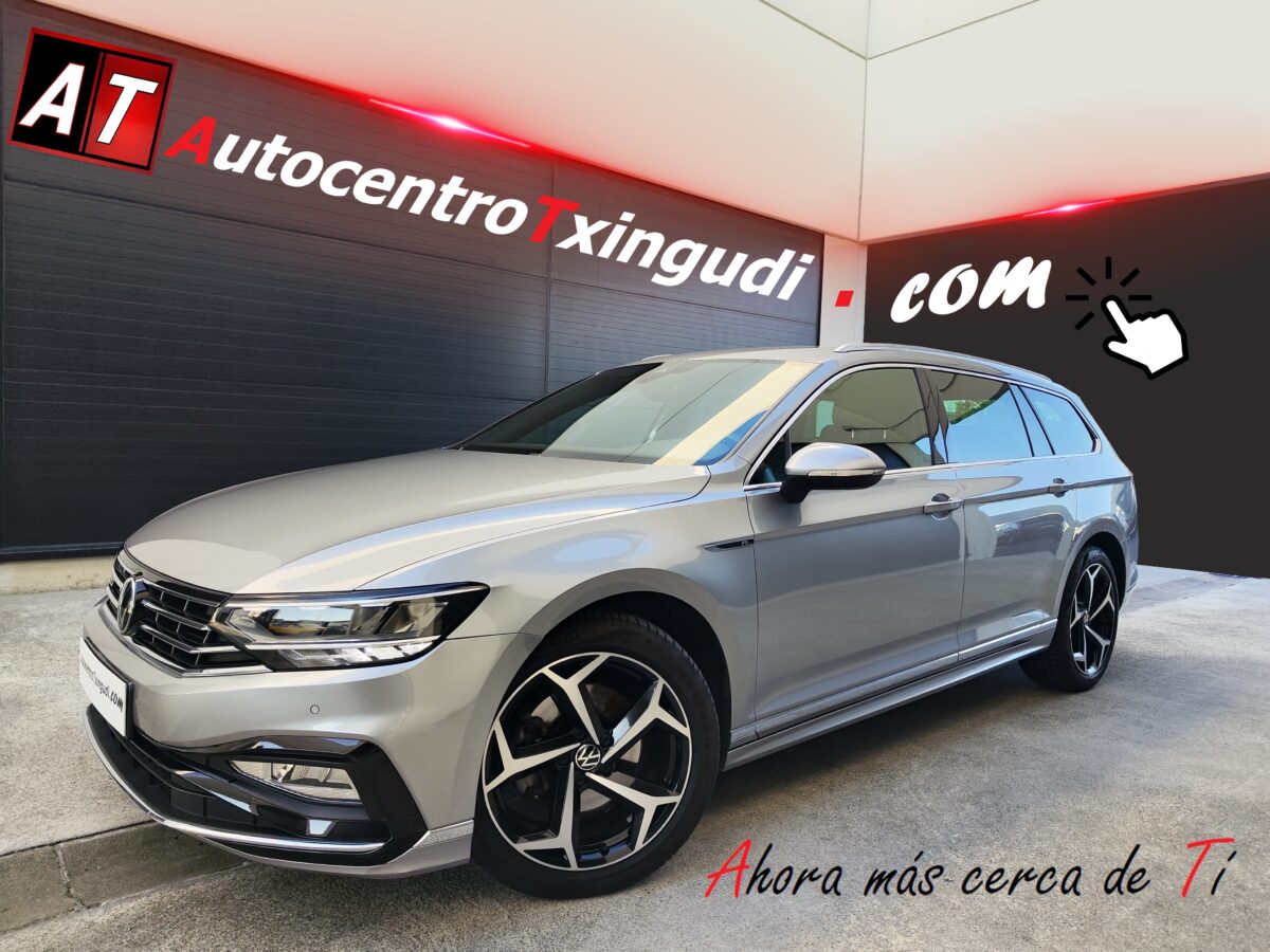 VOLKSWAGEN Passat Variant R-Line 2.0 TDI 150 CV DSG