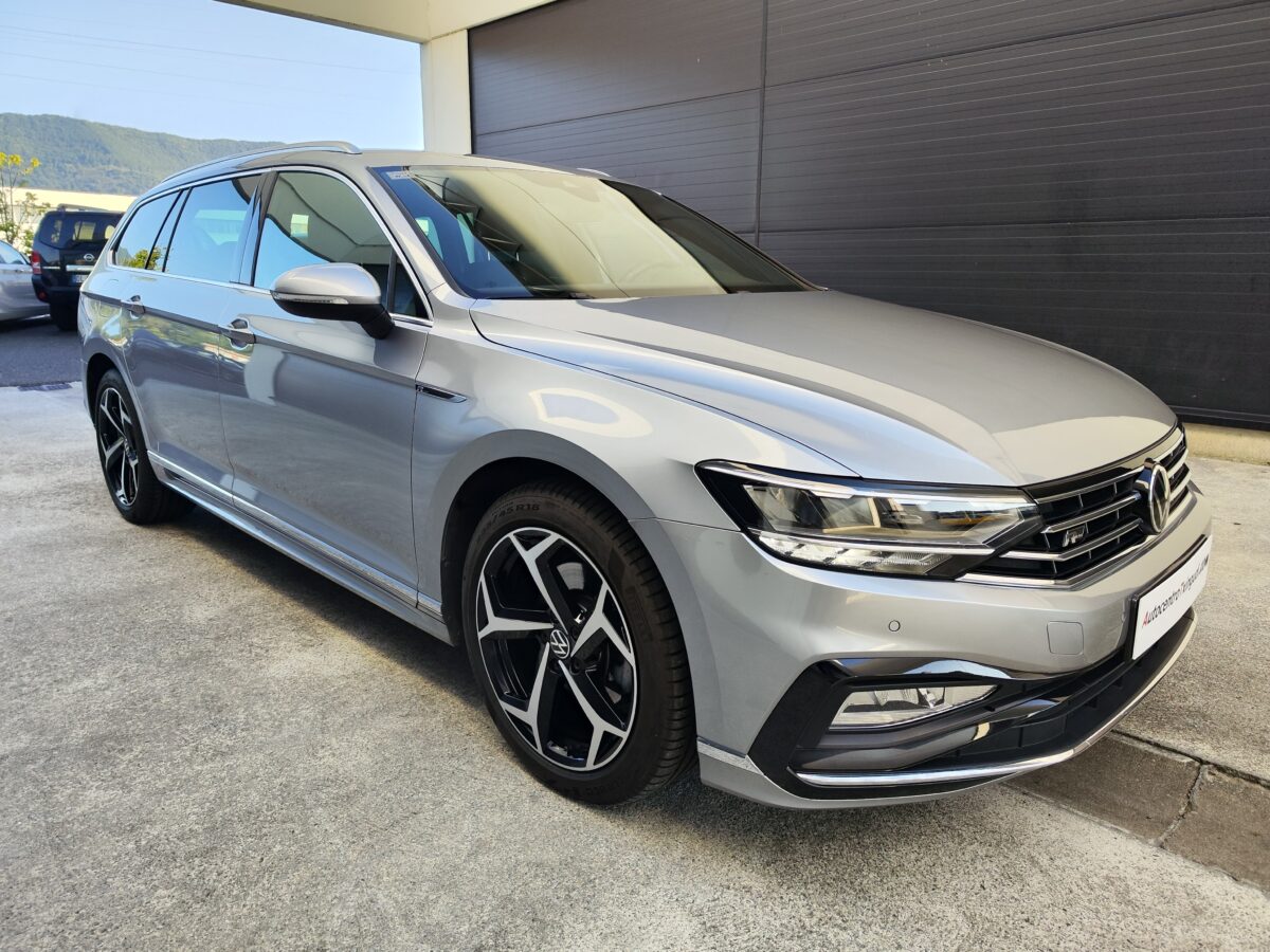 VOLKSWAGEN Passat Variant R-Line 2.0 TDI 150 CV DSG