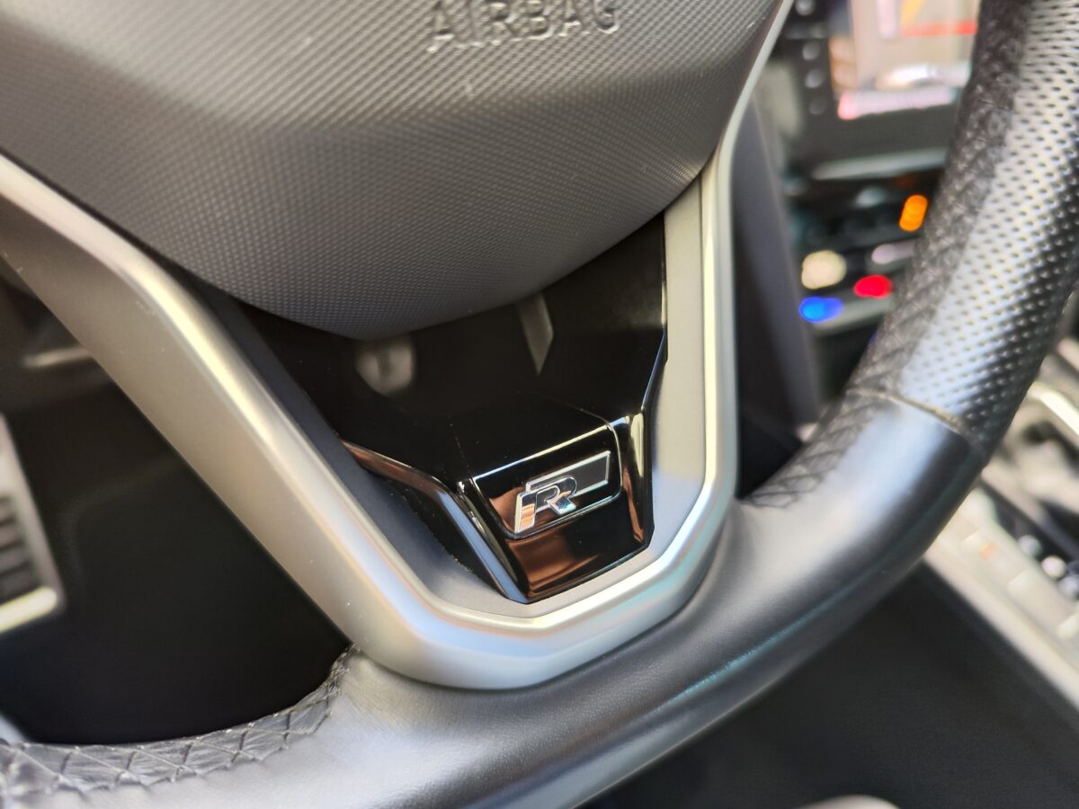 VOLKSWAGEN Passat Variant R-Line 2.0 TDI 150 CV DSG