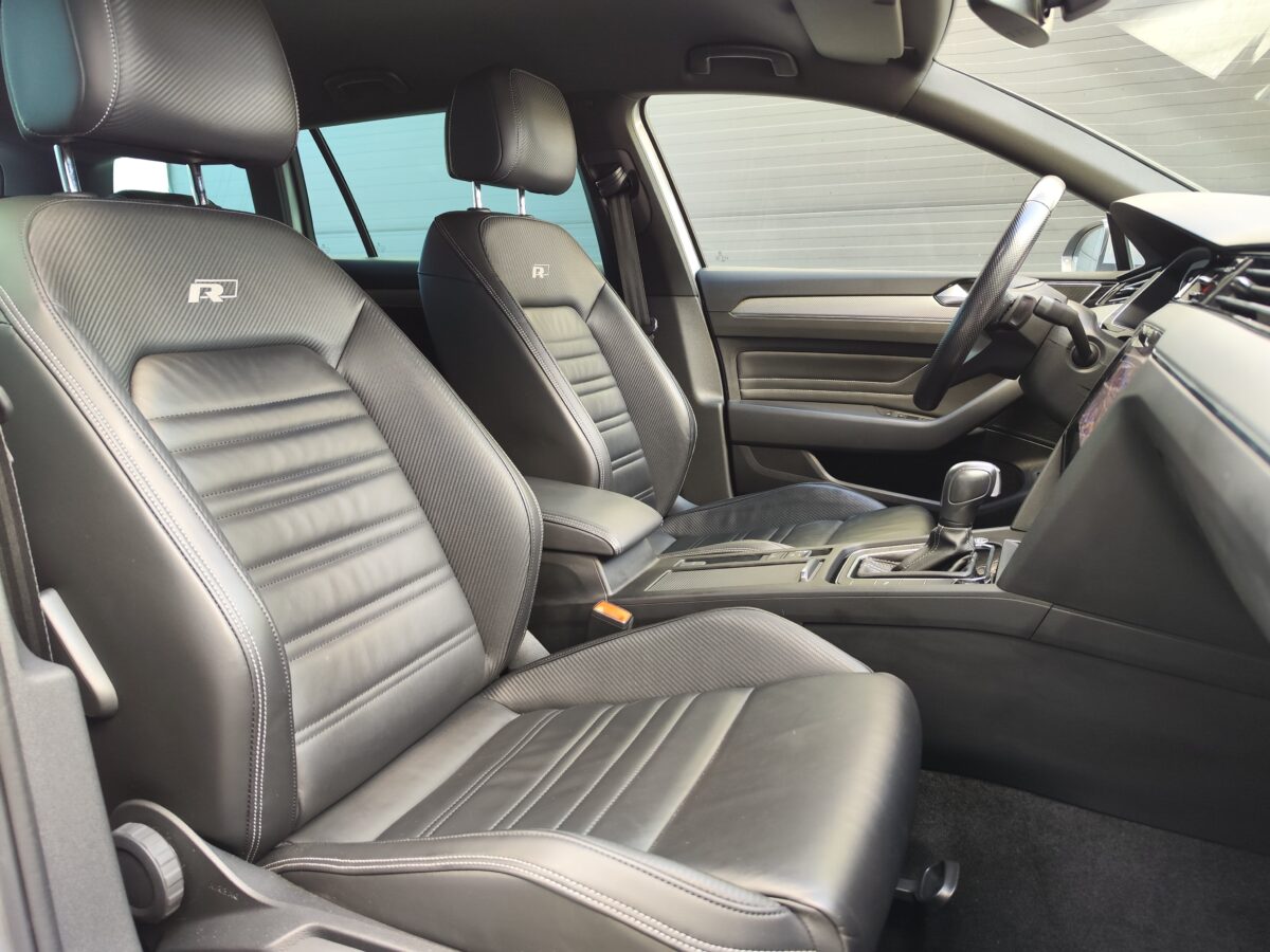 VOLKSWAGEN Passat Variant R-Line 2.0 TDI 150 CV DSG