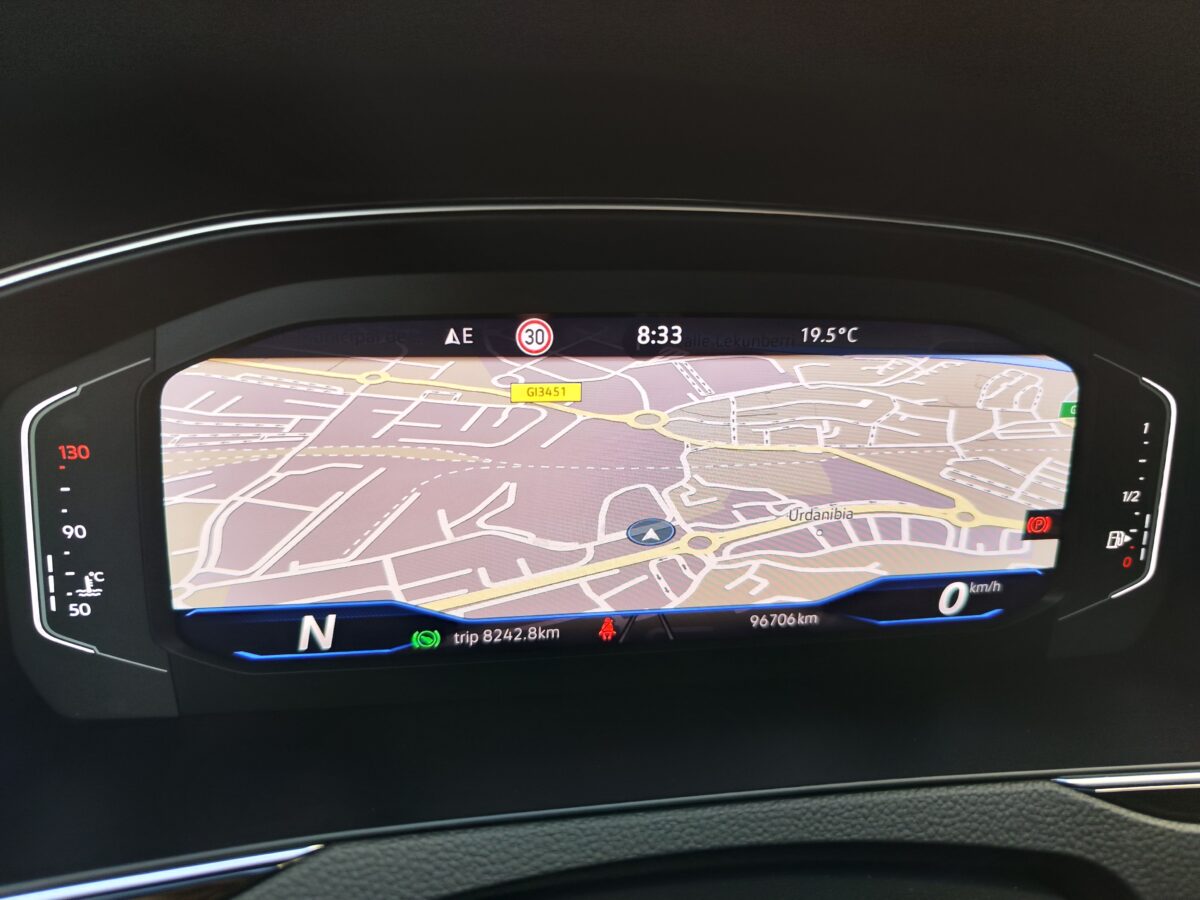 VOLKSWAGEN Passat Variant R-Line 2.0 TDI 150 CV DSG