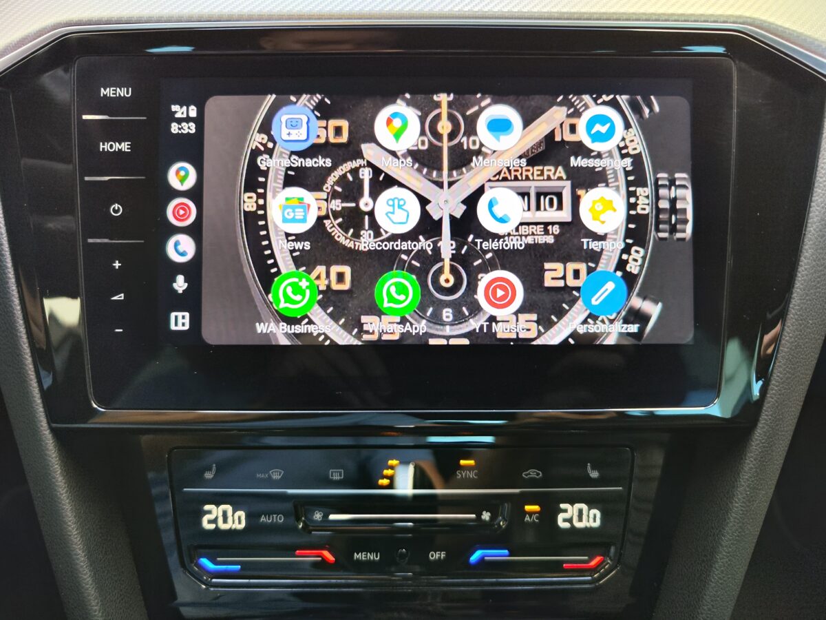 VOLKSWAGEN Passat Variant R-Line 2.0 TDI 150 CV DSG