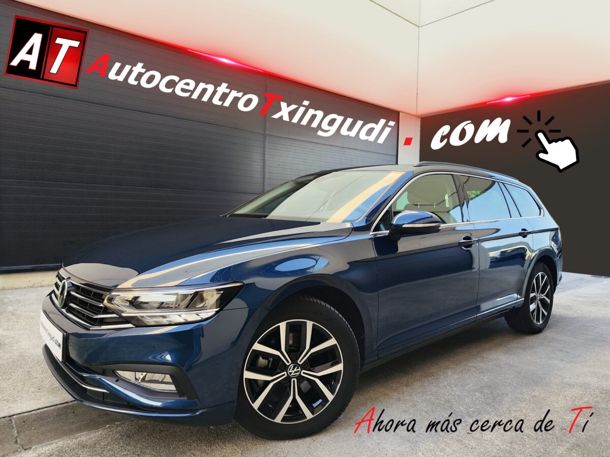VOLKSWAGEN Passat Variant EXECUTIVE 2.0 TDI 150 CV DSG