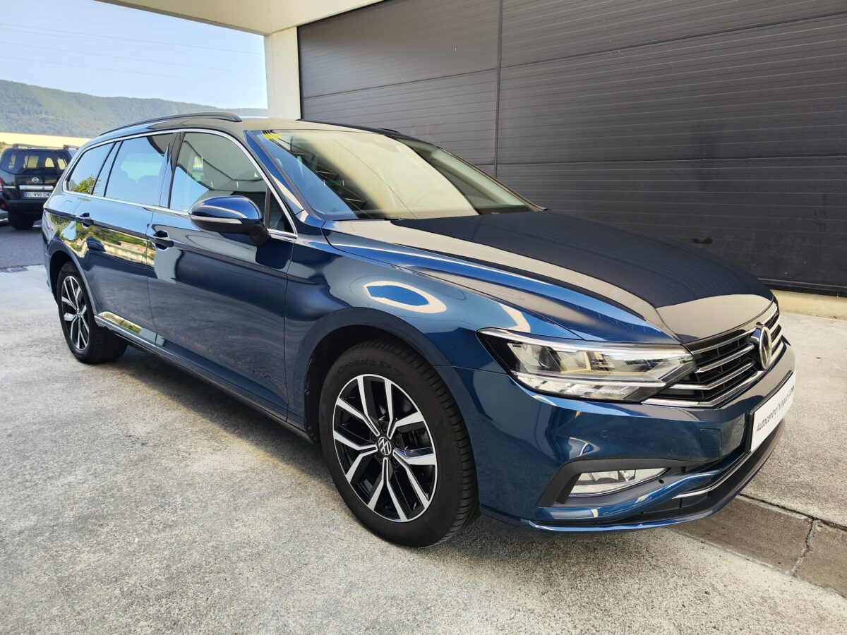 VOLKSWAGEN Passat Variant EXECUTIVE 2.0 TDI 150 CV DSG