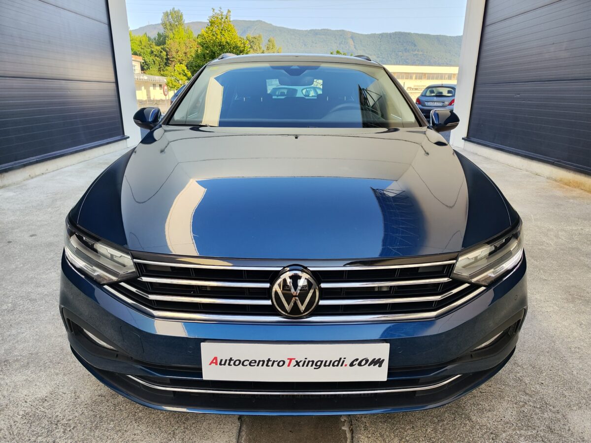 VOLKSWAGEN Passat Variant EXECUTIVE 2.0 TDI 150 CV DSG