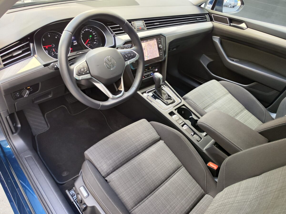 VOLKSWAGEN Passat Variant EXECUTIVE 2.0 TDI 150 CV DSG