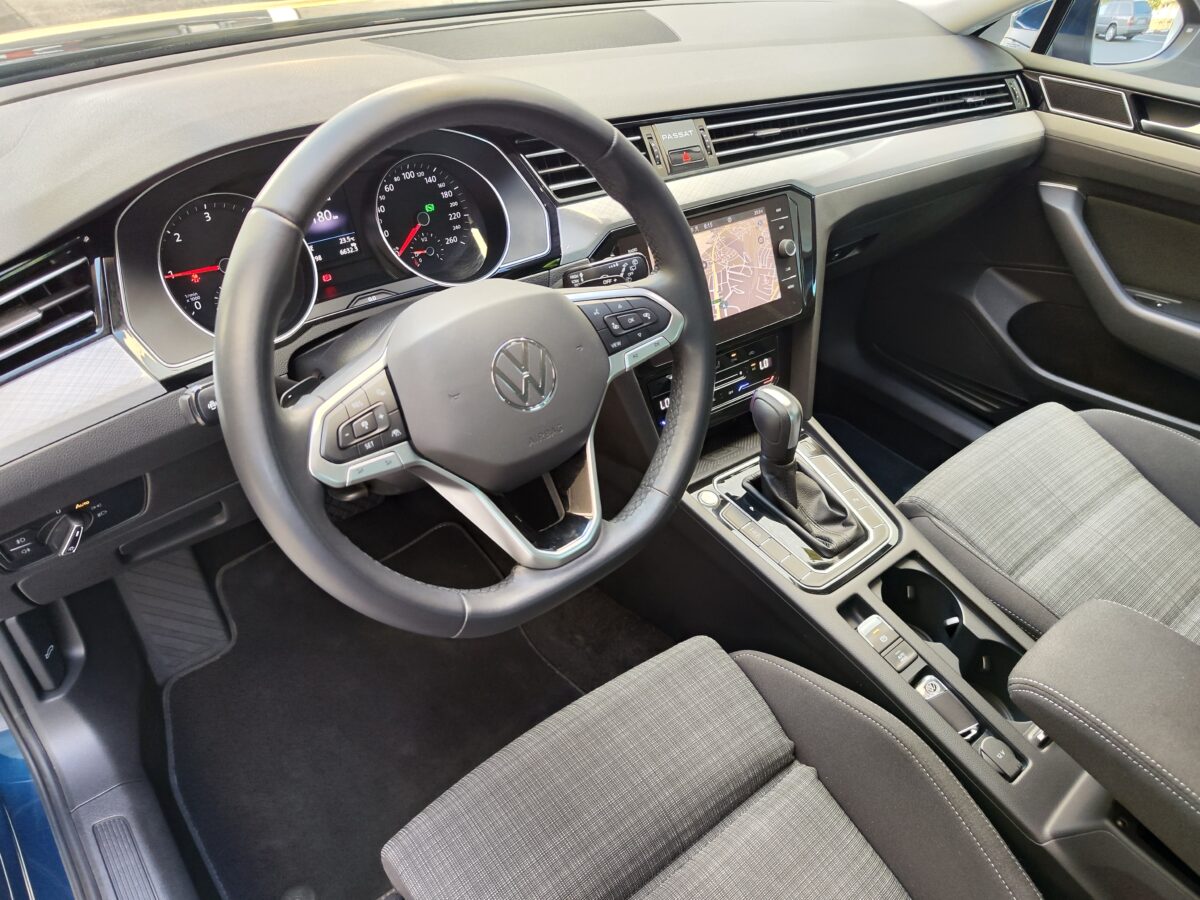 VOLKSWAGEN Passat Variant EXECUTIVE 2.0 TDI 150 CV DSG