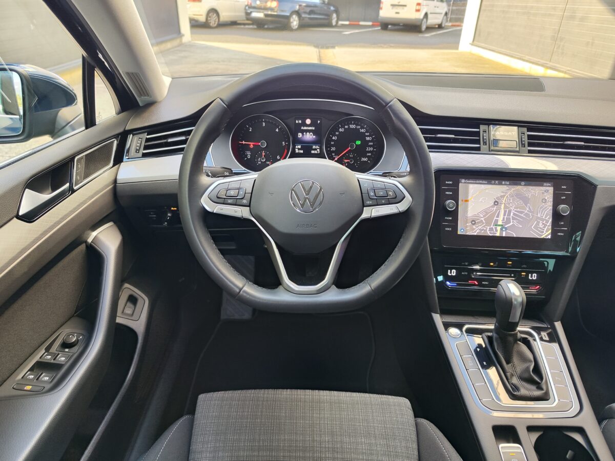 VOLKSWAGEN Passat Variant EXECUTIVE 2.0 TDI 150 CV DSG