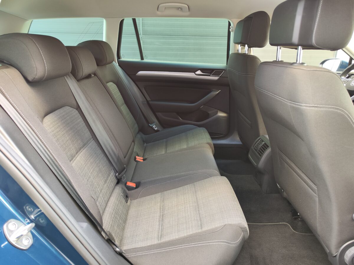 VOLKSWAGEN Passat Variant EXECUTIVE 2.0 TDI 150 CV DSG