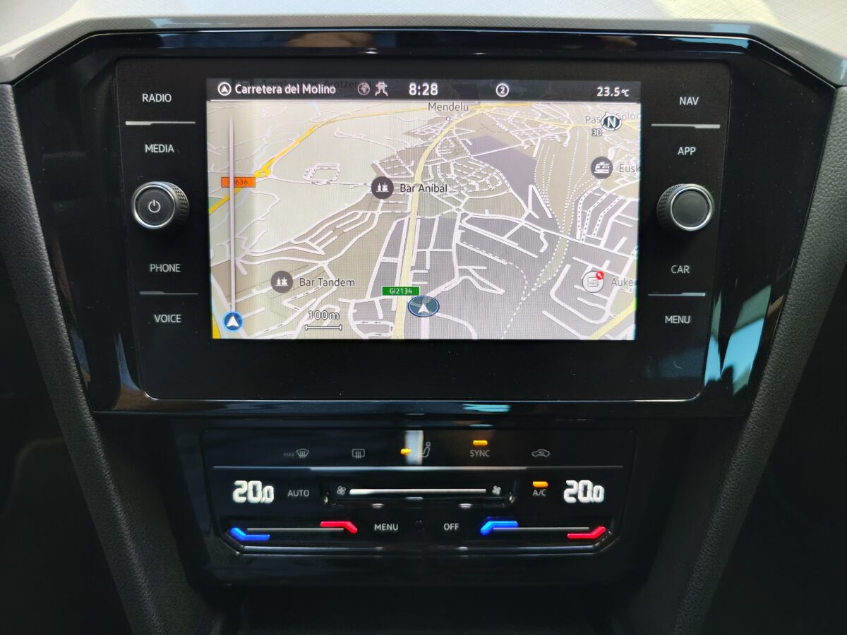 VOLKSWAGEN Passat Variant EXECUTIVE 2.0 TDI 150 CV DSG