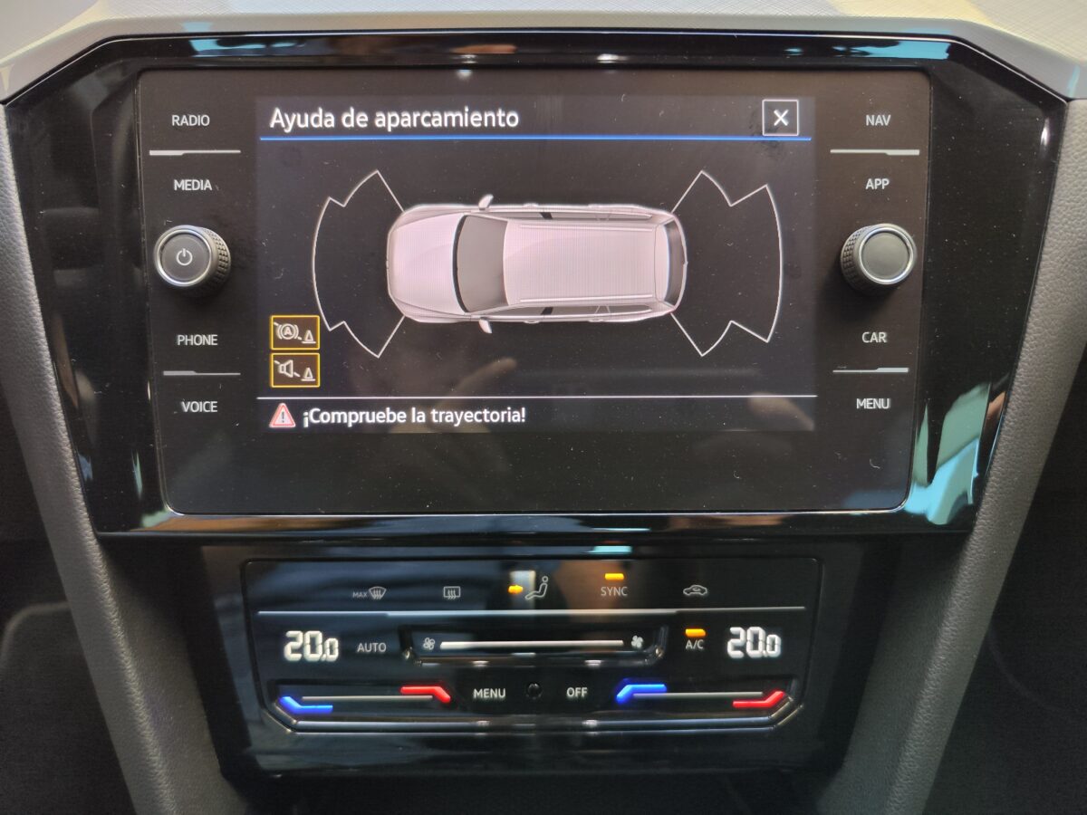 VOLKSWAGEN Passat Variant EXECUTIVE 2.0 TDI 150 CV DSG