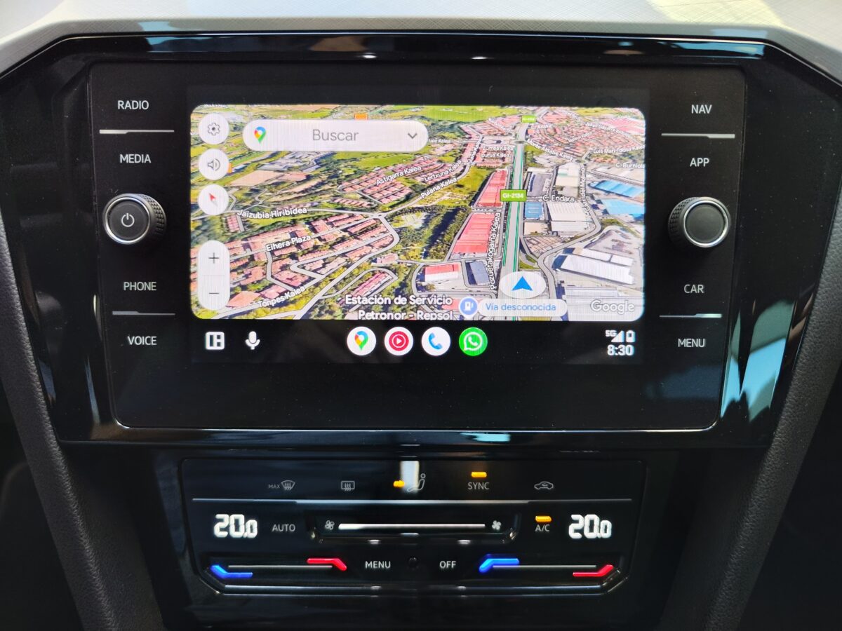 VOLKSWAGEN Passat Variant EXECUTIVE 2.0 TDI 150 CV DSG