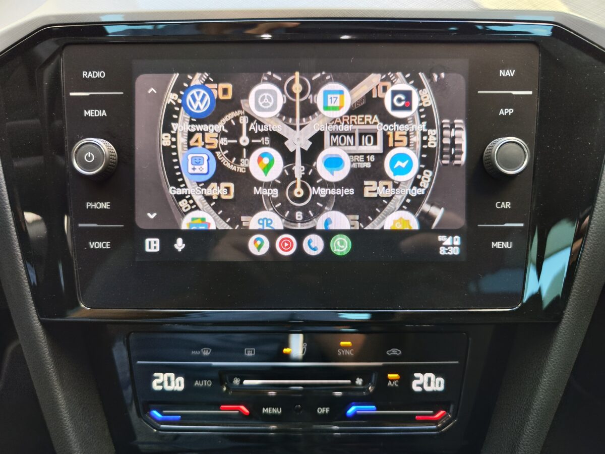 VOLKSWAGEN Passat Variant EXECUTIVE 2.0 TDI 150 CV DSG