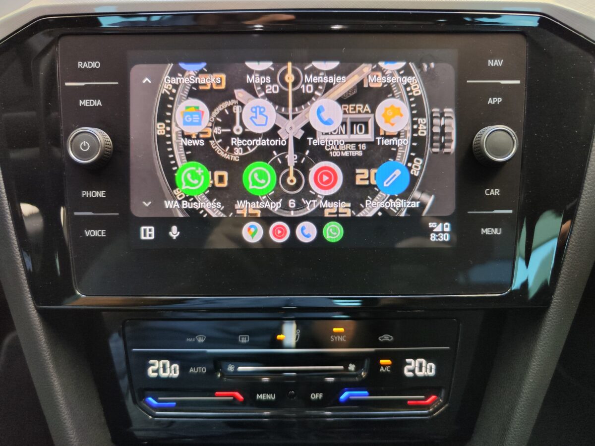 VOLKSWAGEN Passat Variant EXECUTIVE 2.0 TDI 150 CV DSG