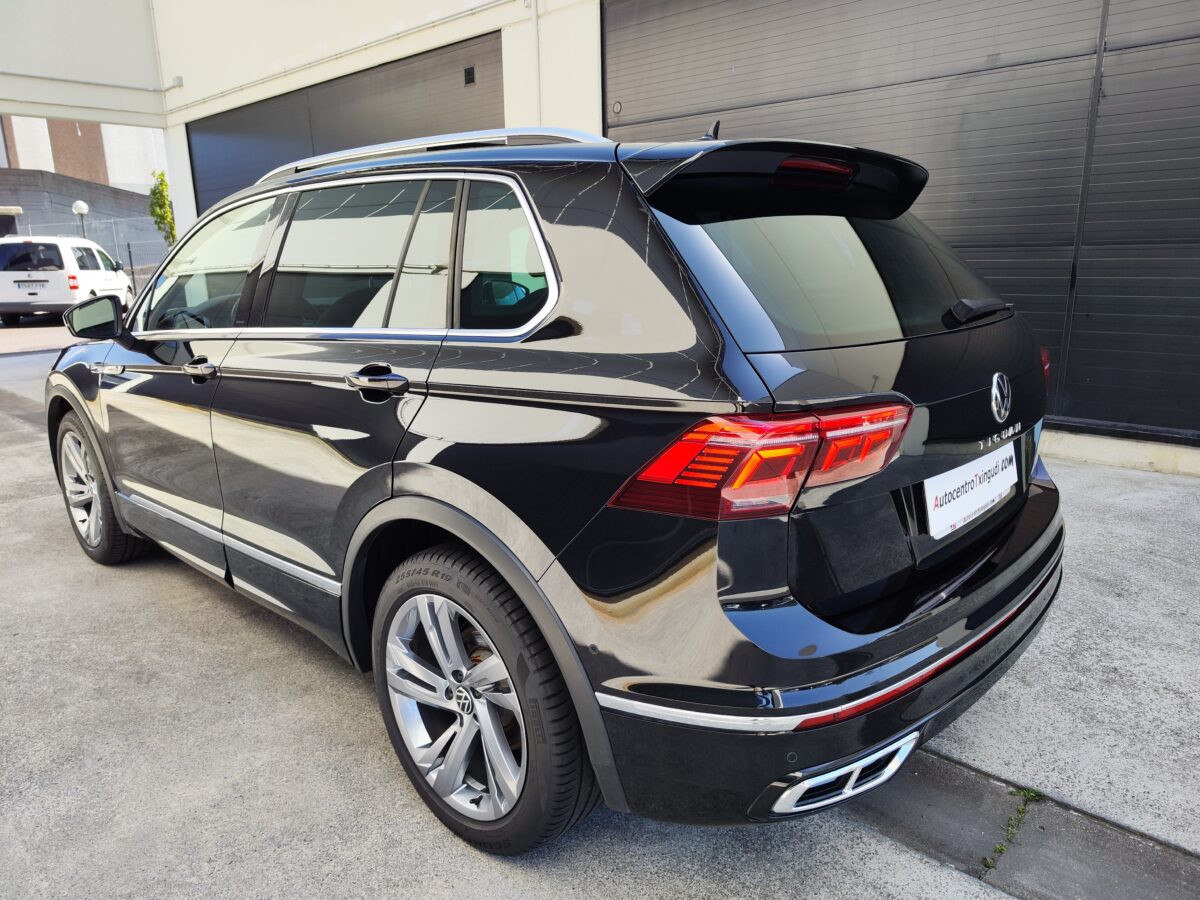 VOLKSWAGEN TIGUAN R-Line 2.0 TDI 150 CV DSG