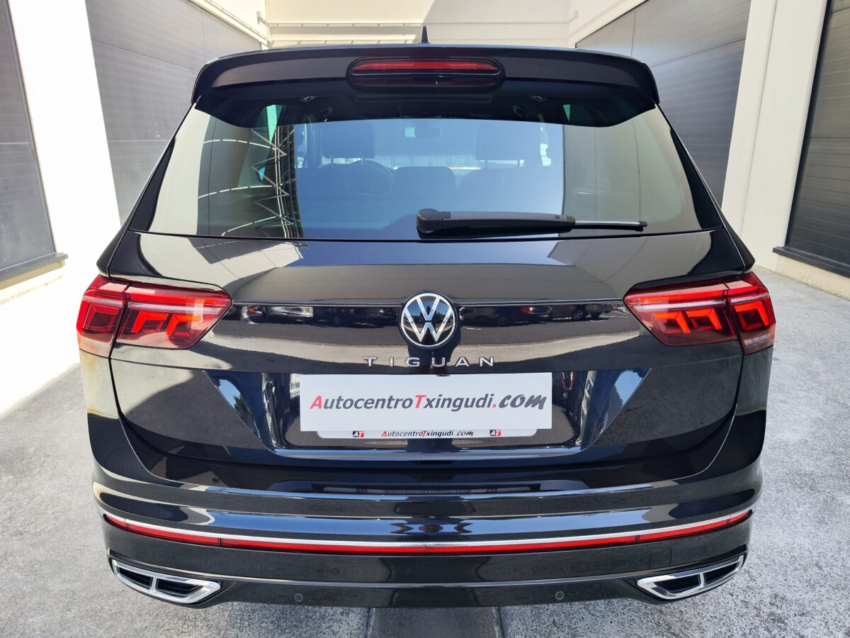 VOLKSWAGEN TIGUAN R-Line 2.0 TDI 150 CV DSG
