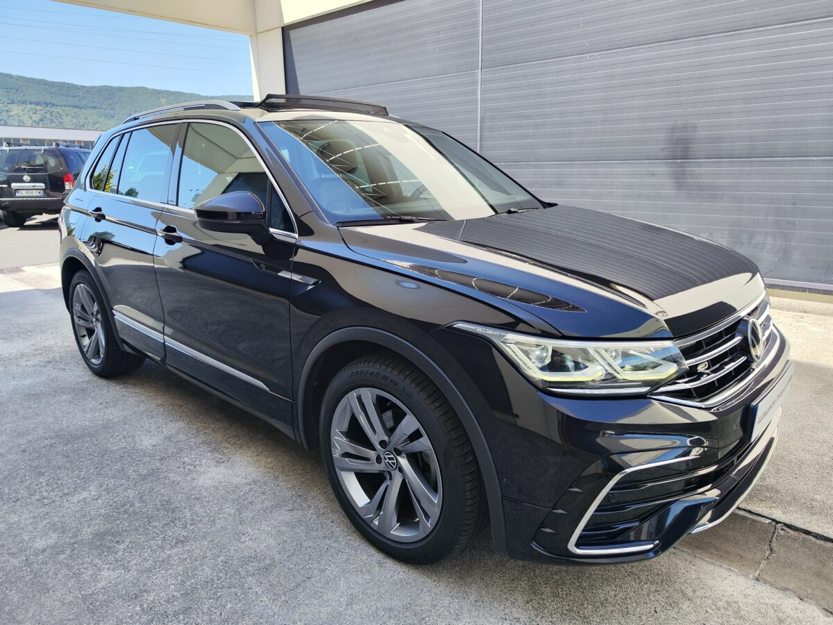 VOLKSWAGEN TIGUAN R-Line 2.0 TDI 150 CV DSG
