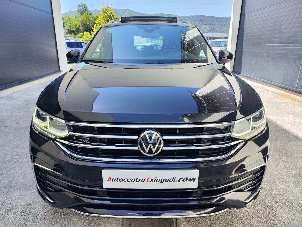 VOLKSWAGEN TIGUAN R-Line 2.0 TDI 150 CV DSG