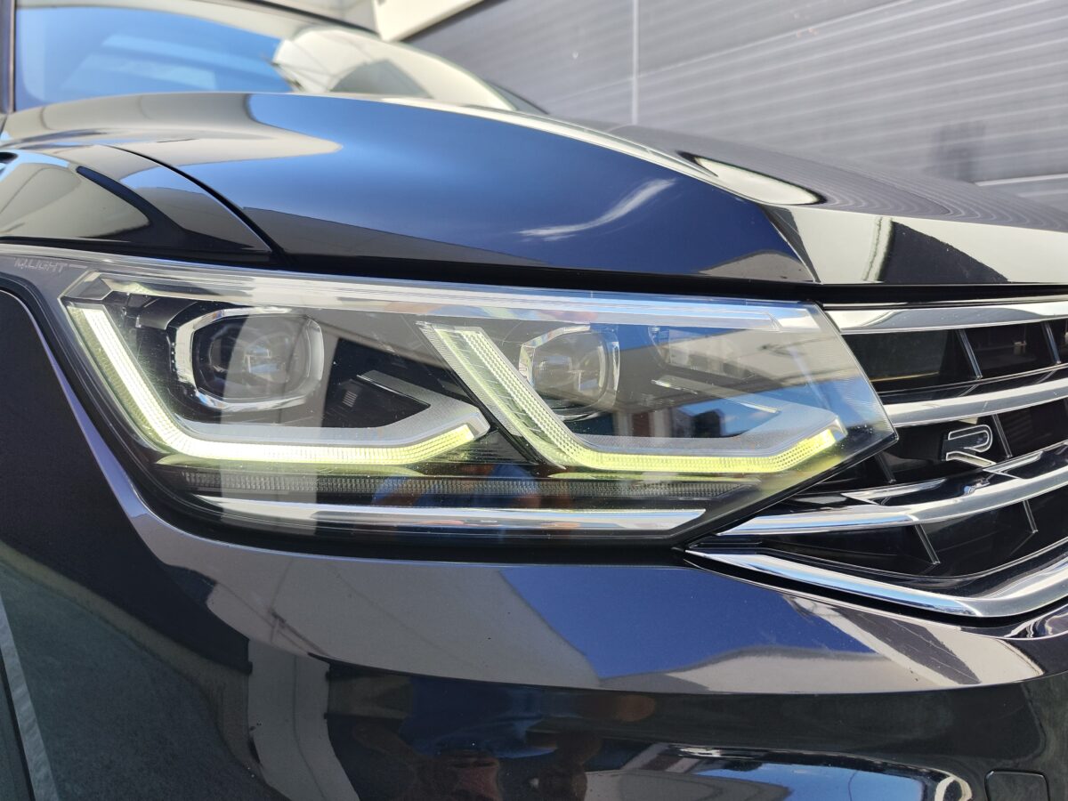 VOLKSWAGEN TIGUAN R-Line 2.0 TDI 150 CV DSG