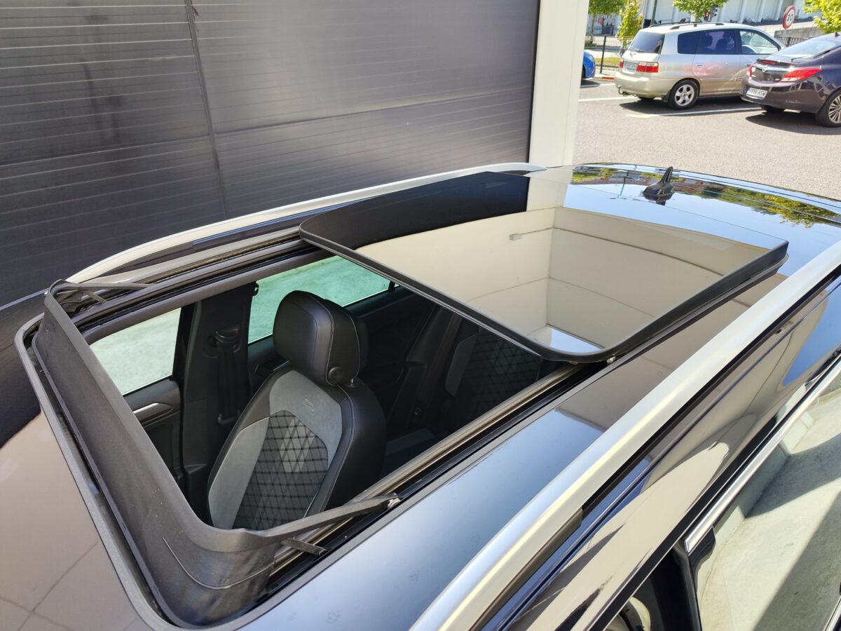 VOLKSWAGEN TIGUAN R-Line 2.0 TDI 150 CV DSG