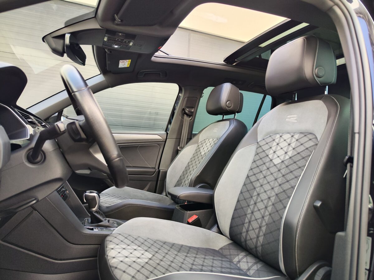 VOLKSWAGEN TIGUAN R-Line 2.0 TDI 150 CV DSG