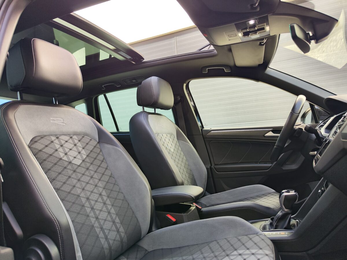 VOLKSWAGEN TIGUAN R-Line 2.0 TDI 150 CV DSG