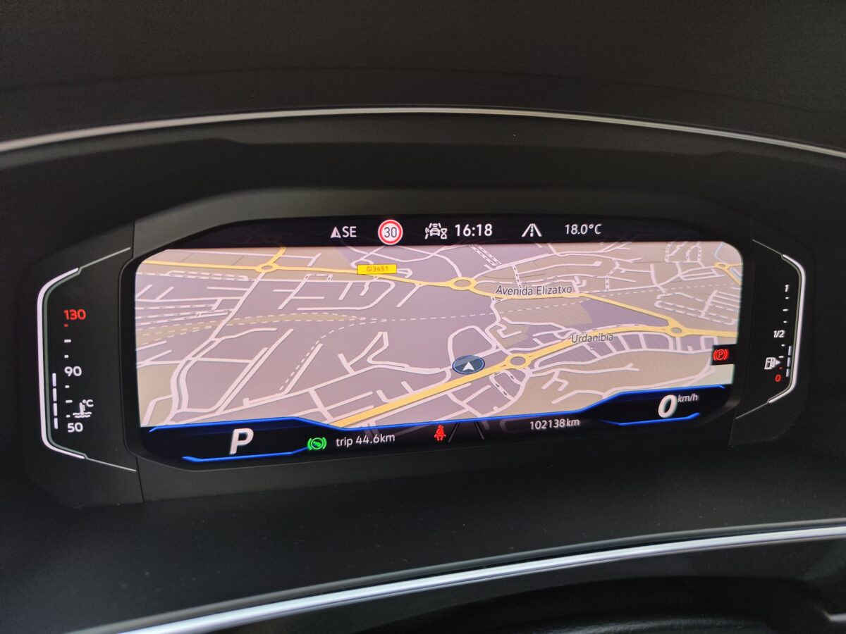 VOLKSWAGEN TIGUAN R-Line 2.0 TDI 150 CV DSG