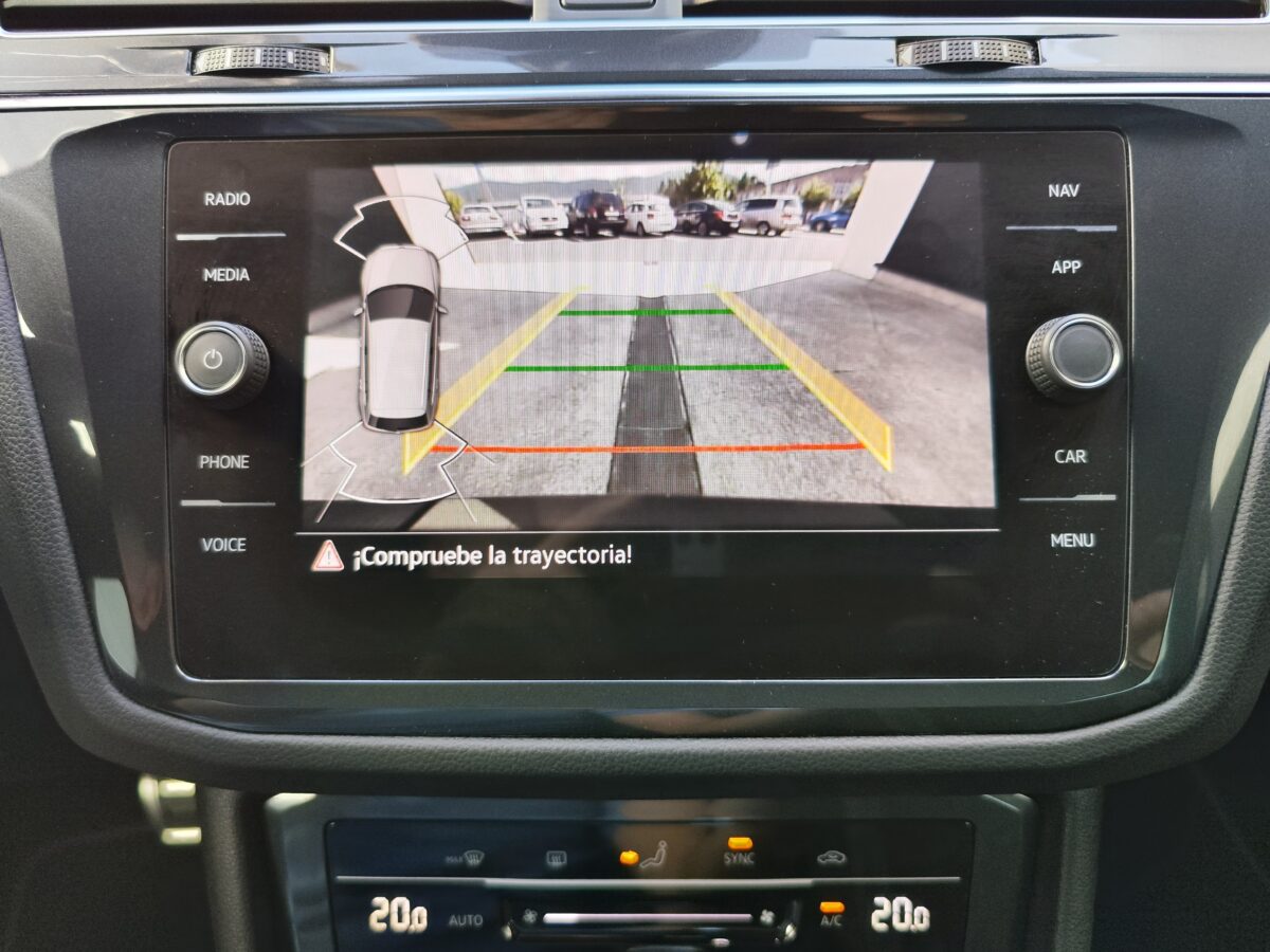 VOLKSWAGEN TIGUAN R-Line 2.0 TDI 150 CV DSG