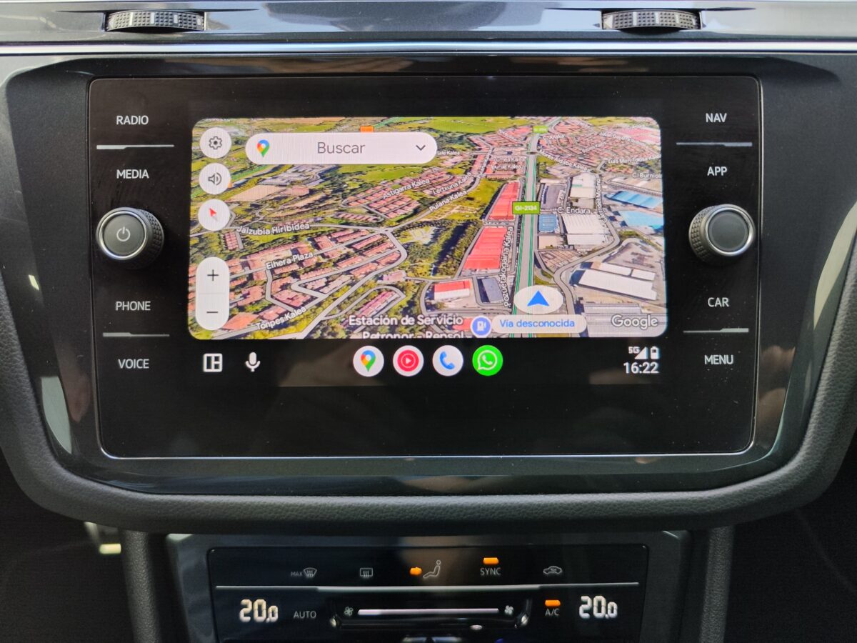 VOLKSWAGEN TIGUAN R-Line 2.0 TDI 150 CV DSG