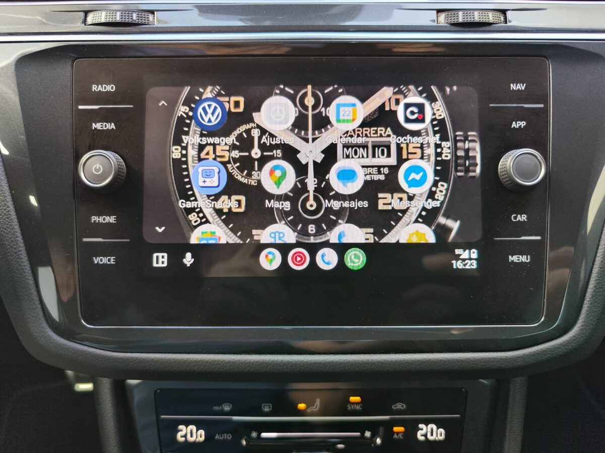 VOLKSWAGEN TIGUAN R-Line 2.0 TDI 150 CV DSG