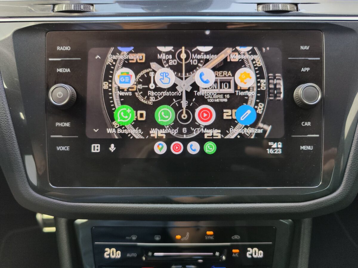 VOLKSWAGEN TIGUAN R-Line 2.0 TDI 150 CV DSG