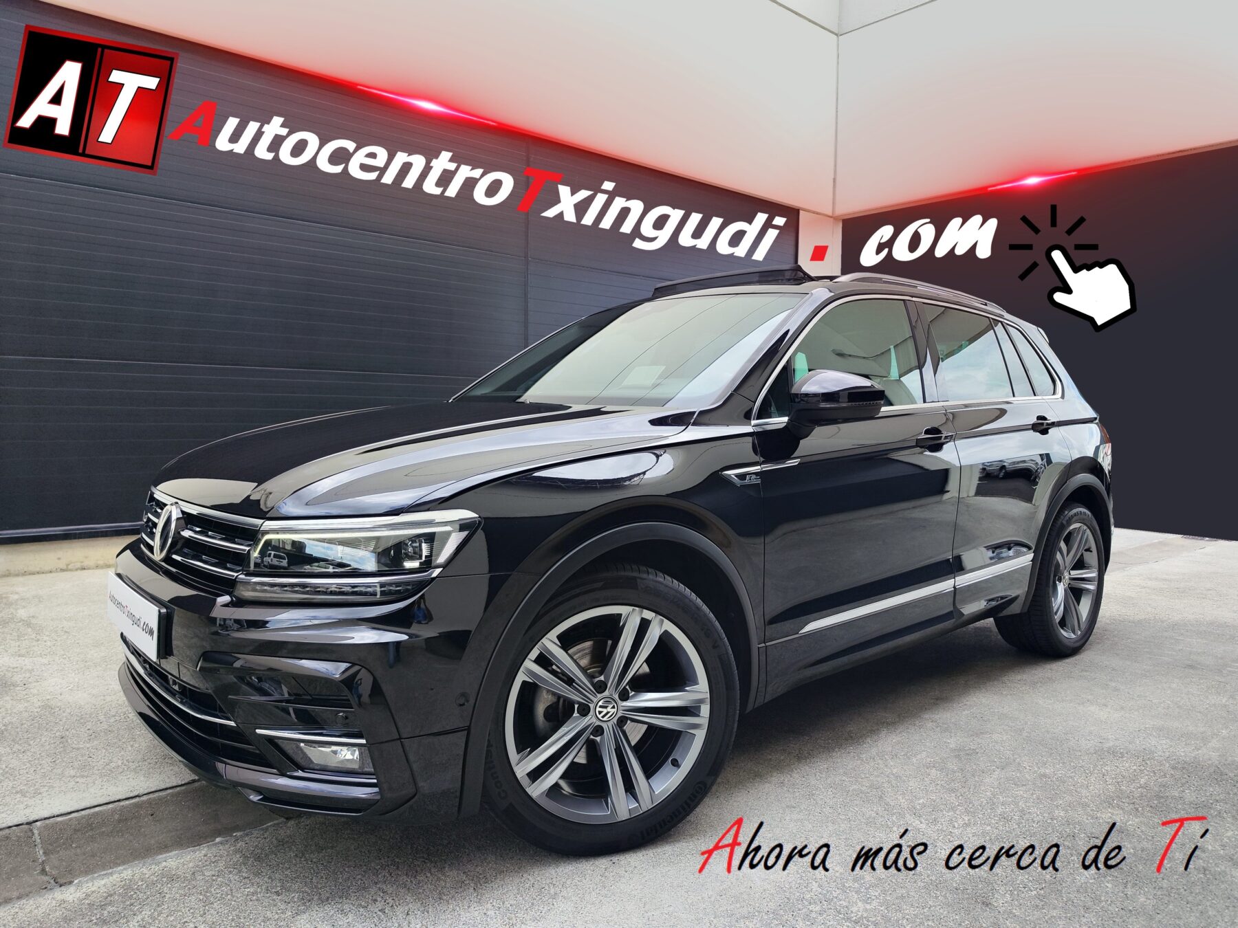 VOLKSWAGEN TIGUAN FULL R-Line Sport 1.5 TSI 150 CV DSG