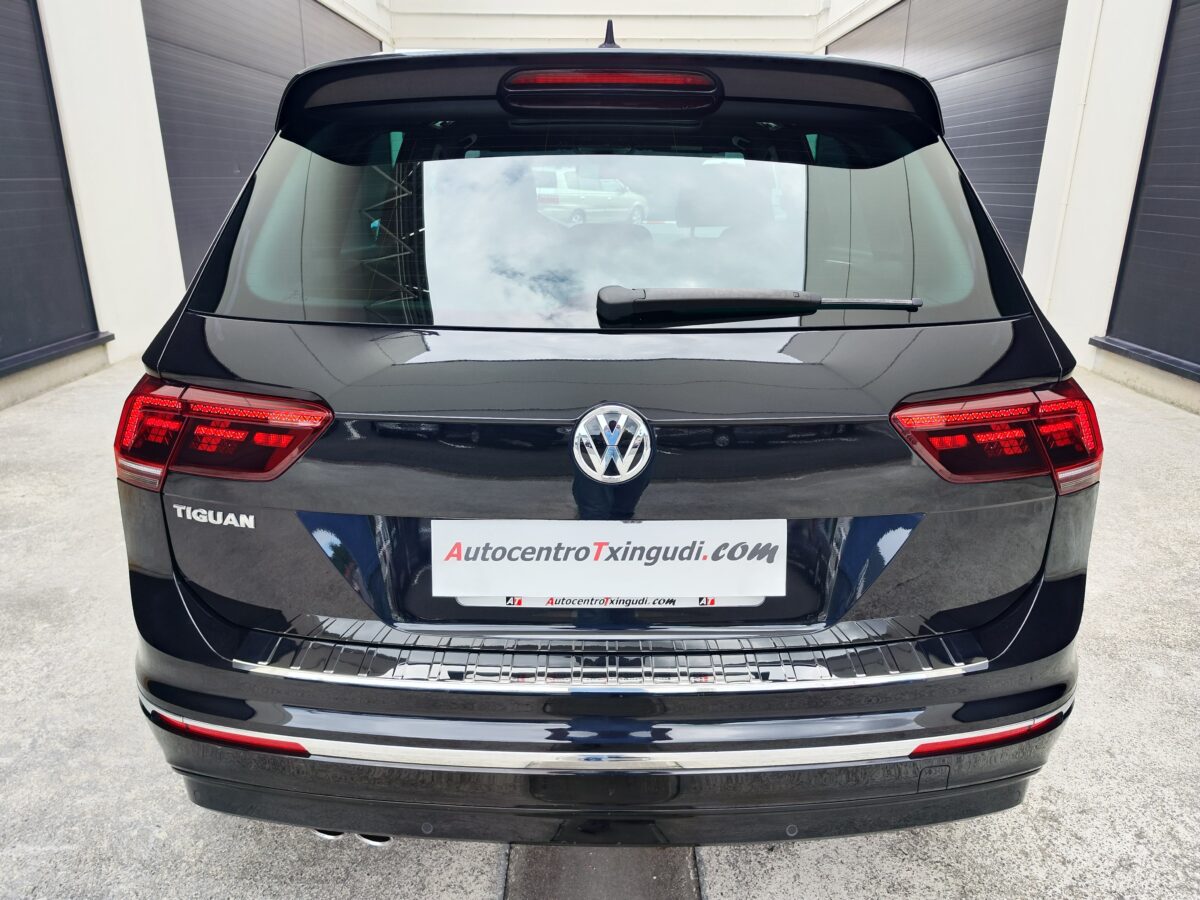 VOLKSWAGEN TIGUAN FULL R-Line Sport 1.5 TSI 150 CV DSG