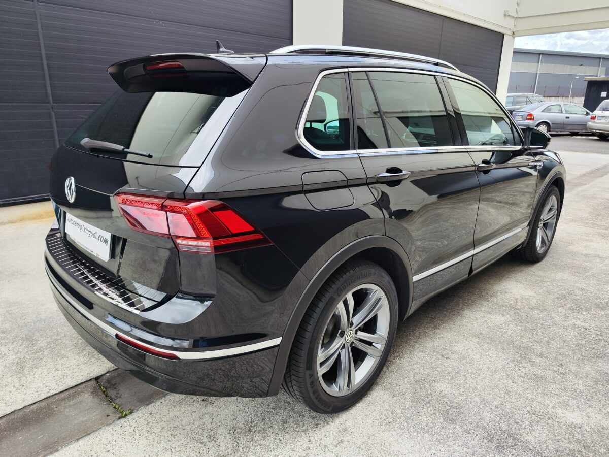 VOLKSWAGEN TIGUAN FULL R-Line Sport 1.5 TSI 150 CV DSG