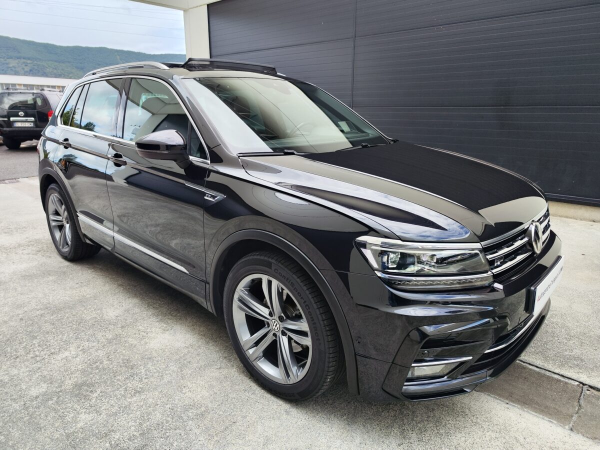 VOLKSWAGEN TIGUAN FULL R-Line Sport 1.5 TSI 150 CV DSG