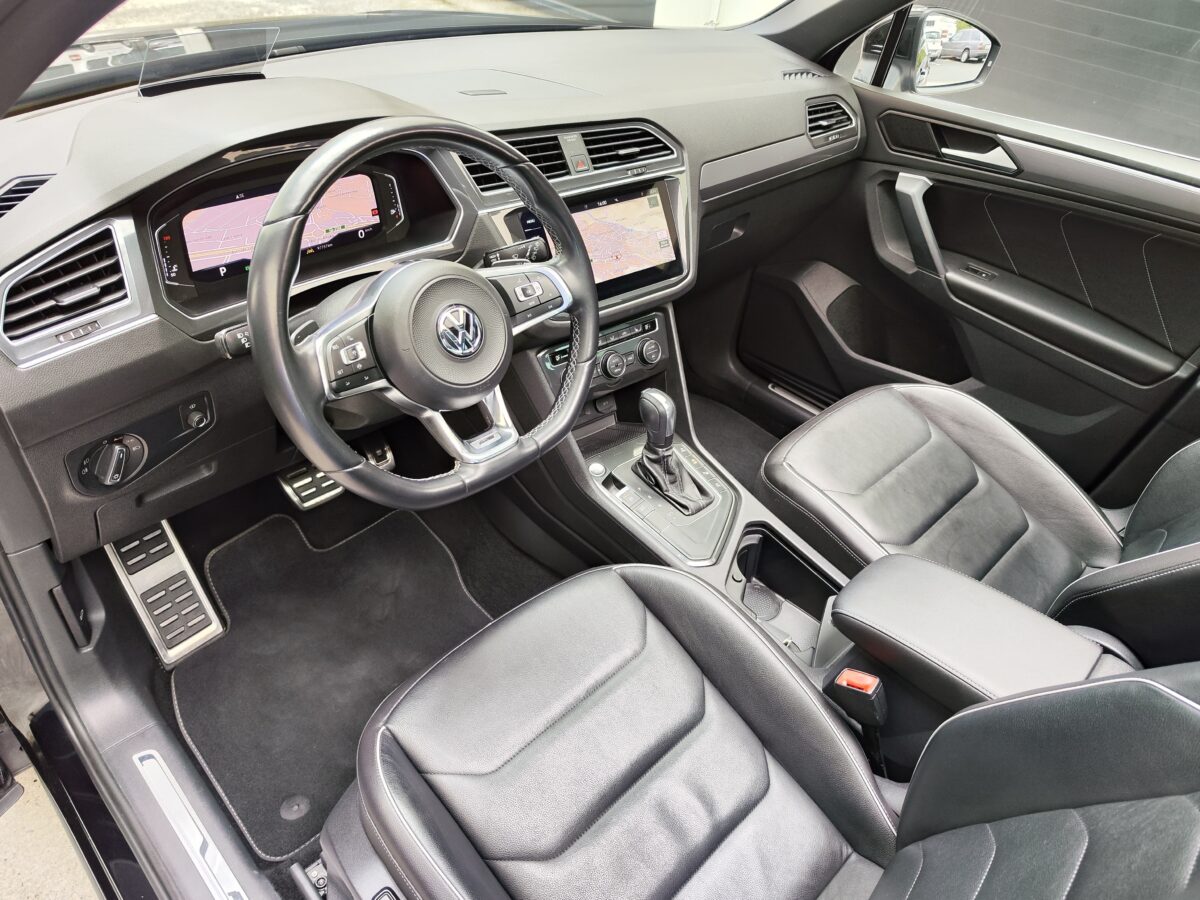 VOLKSWAGEN TIGUAN FULL R-Line Sport 1.5 TSI 150 CV DSG
