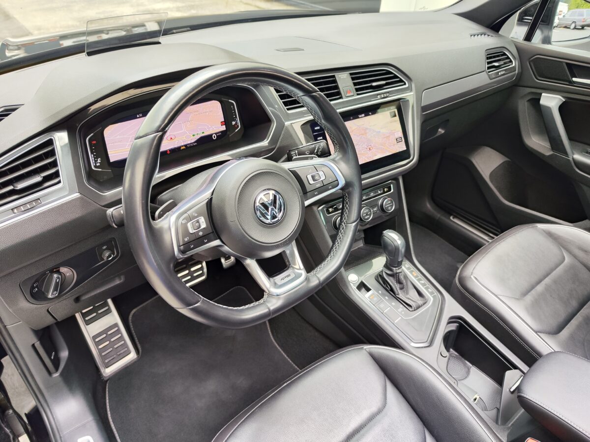VOLKSWAGEN TIGUAN FULL R-Line Sport 1.5 TSI 150 CV DSG