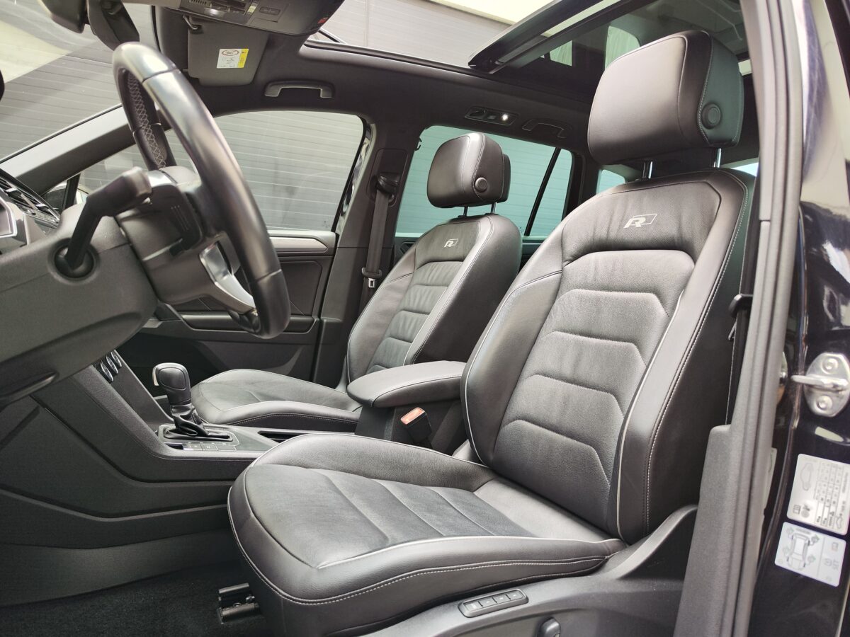 VOLKSWAGEN TIGUAN FULL R-Line Sport 1.5 TSI 150 CV DSG