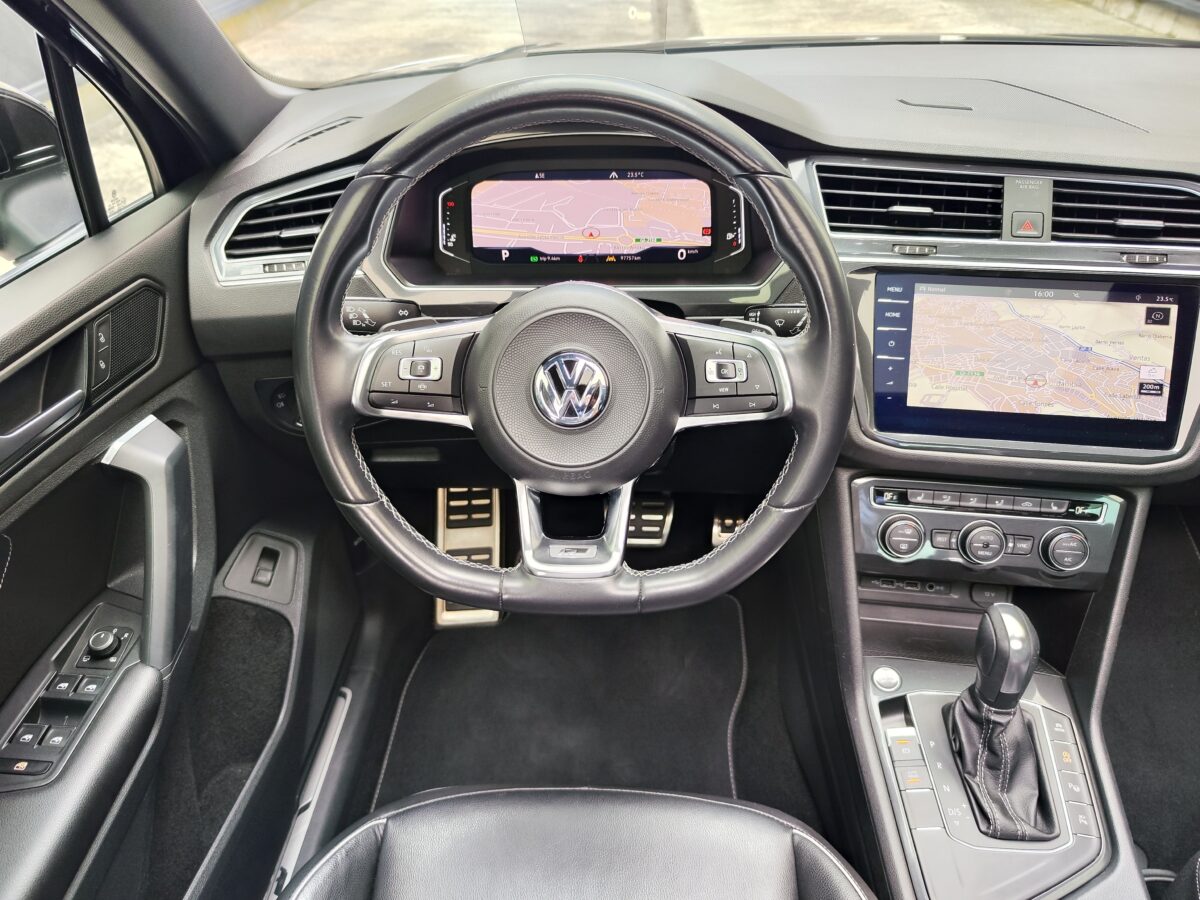 VOLKSWAGEN TIGUAN FULL R-Line Sport 1.5 TSI 150 CV DSG