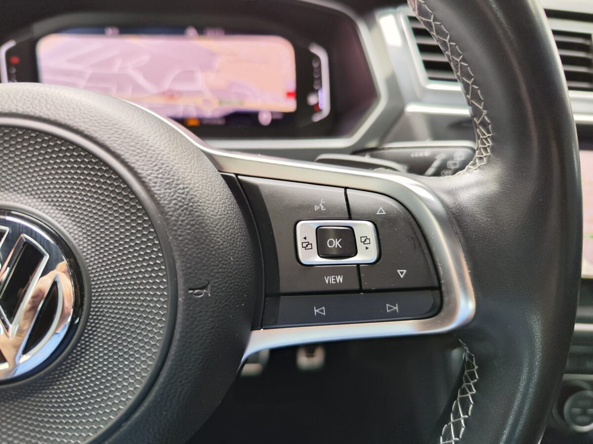 VOLKSWAGEN TIGUAN FULL R-Line Sport 1.5 TSI 150 CV DSG