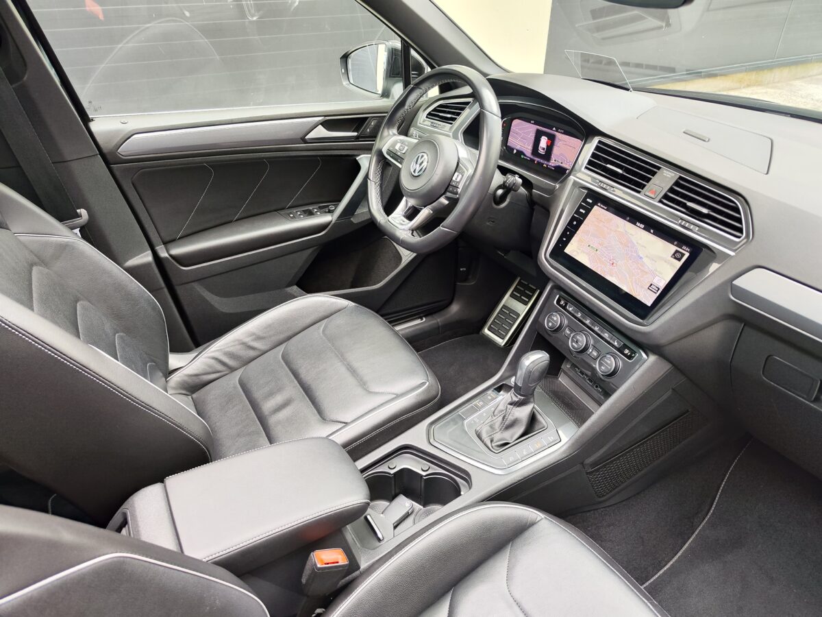 VOLKSWAGEN TIGUAN FULL R-Line Sport 1.5 TSI 150 CV DSG