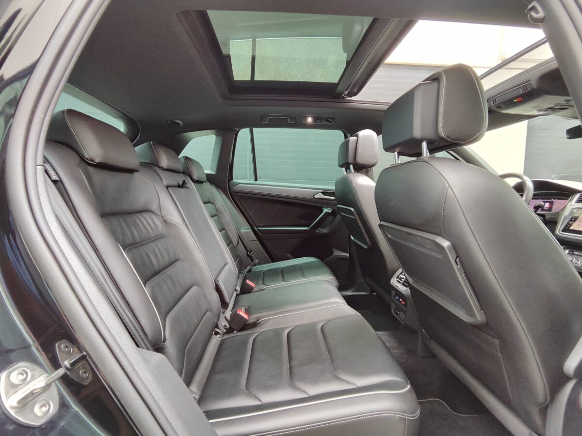 VOLKSWAGEN TIGUAN FULL R-Line Sport 1.5 TSI 150 CV DSG