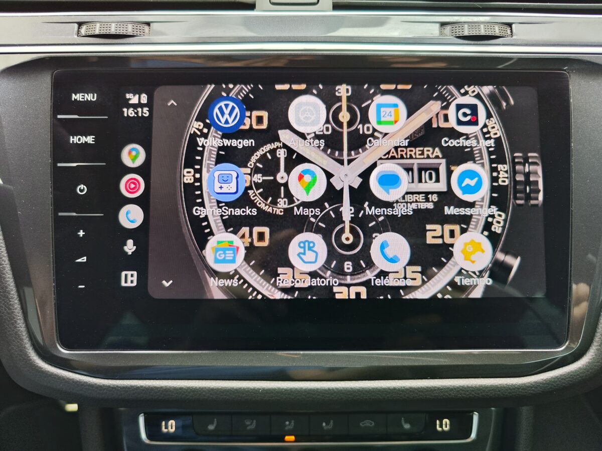 VOLKSWAGEN TIGUAN FULL R-Line Sport 1.5 TSI 150 CV DSG