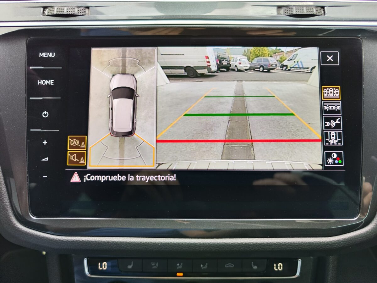 VOLKSWAGEN TIGUAN FULL R-Line Sport 1.5 TSI 150 CV DSG