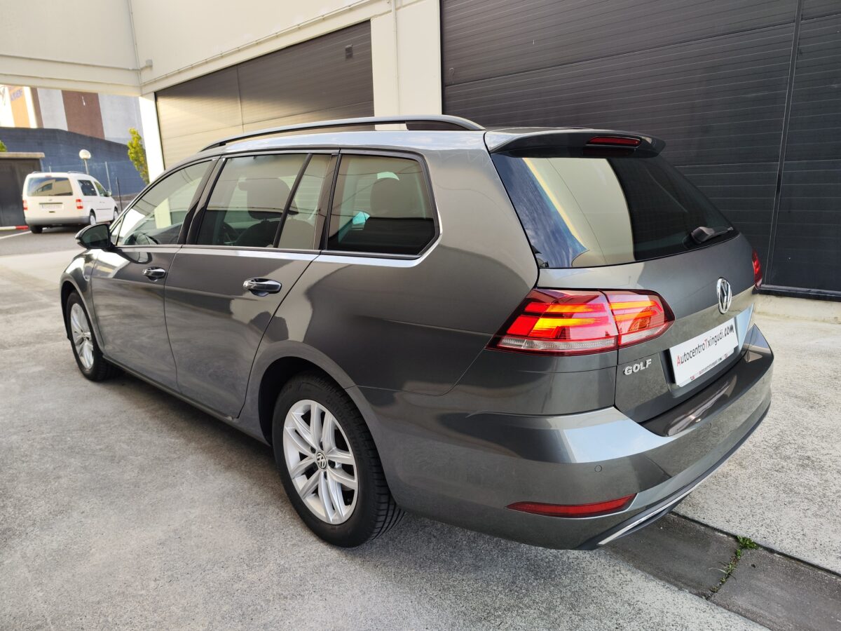 VOLKSWAGEN Golf Variant Advance 2.0 TDI 150 CV DSG
