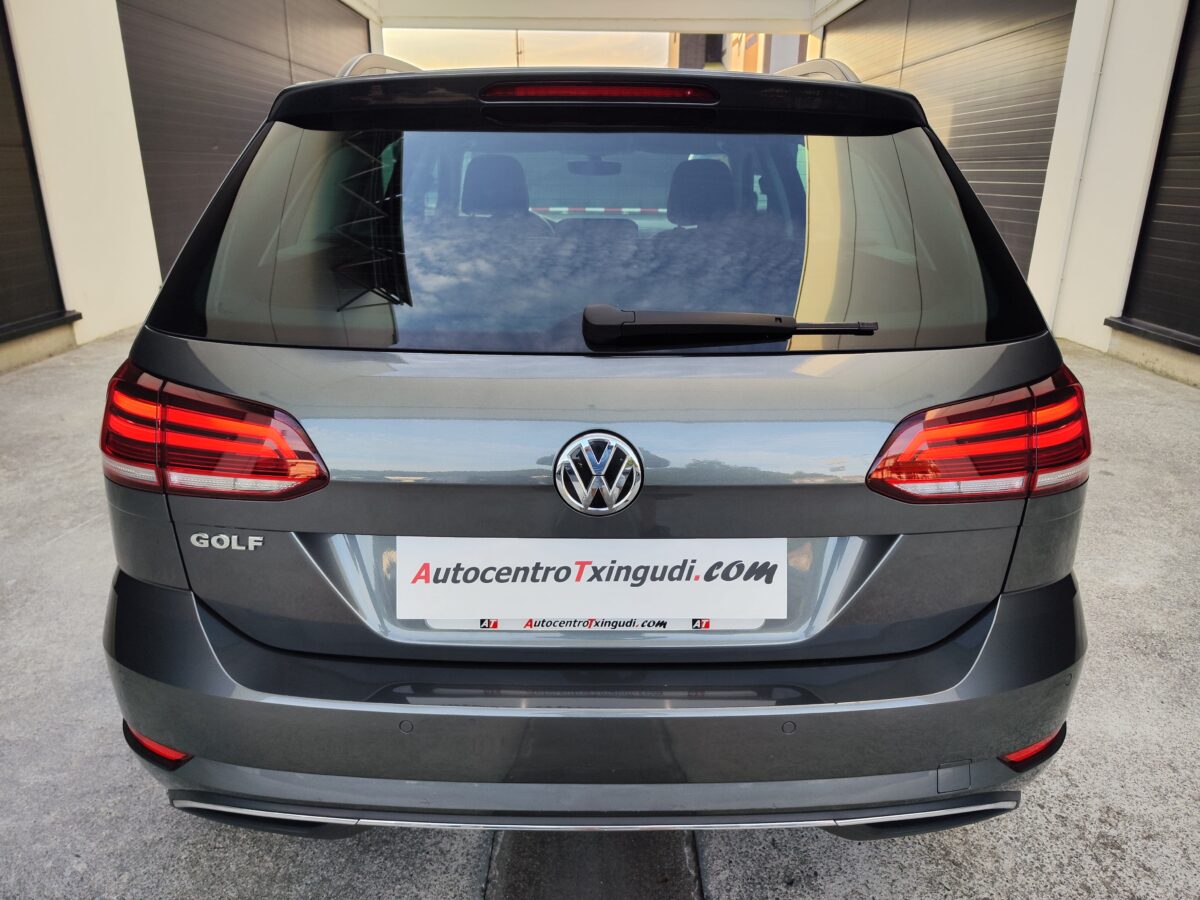 VOLKSWAGEN Golf Variant Advance 2.0 TDI 150 CV DSG