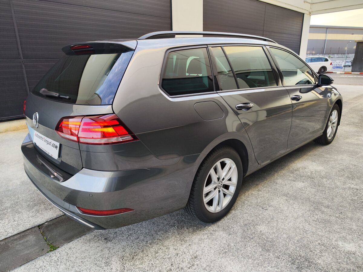 VOLKSWAGEN Golf Variant Advance 2.0 TDI 150 CV DSG