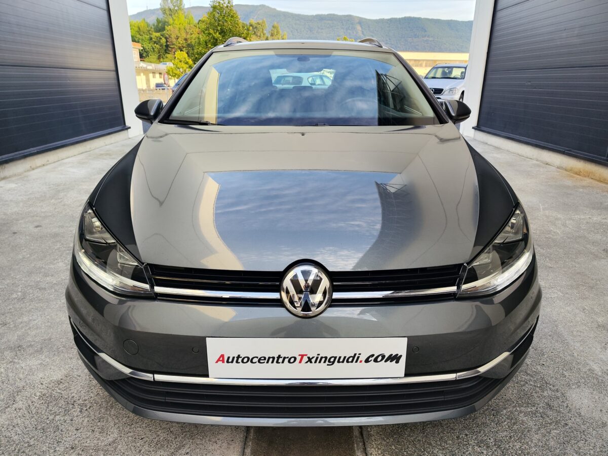 VOLKSWAGEN Golf Variant Advance 2.0 TDI 150 CV DSG