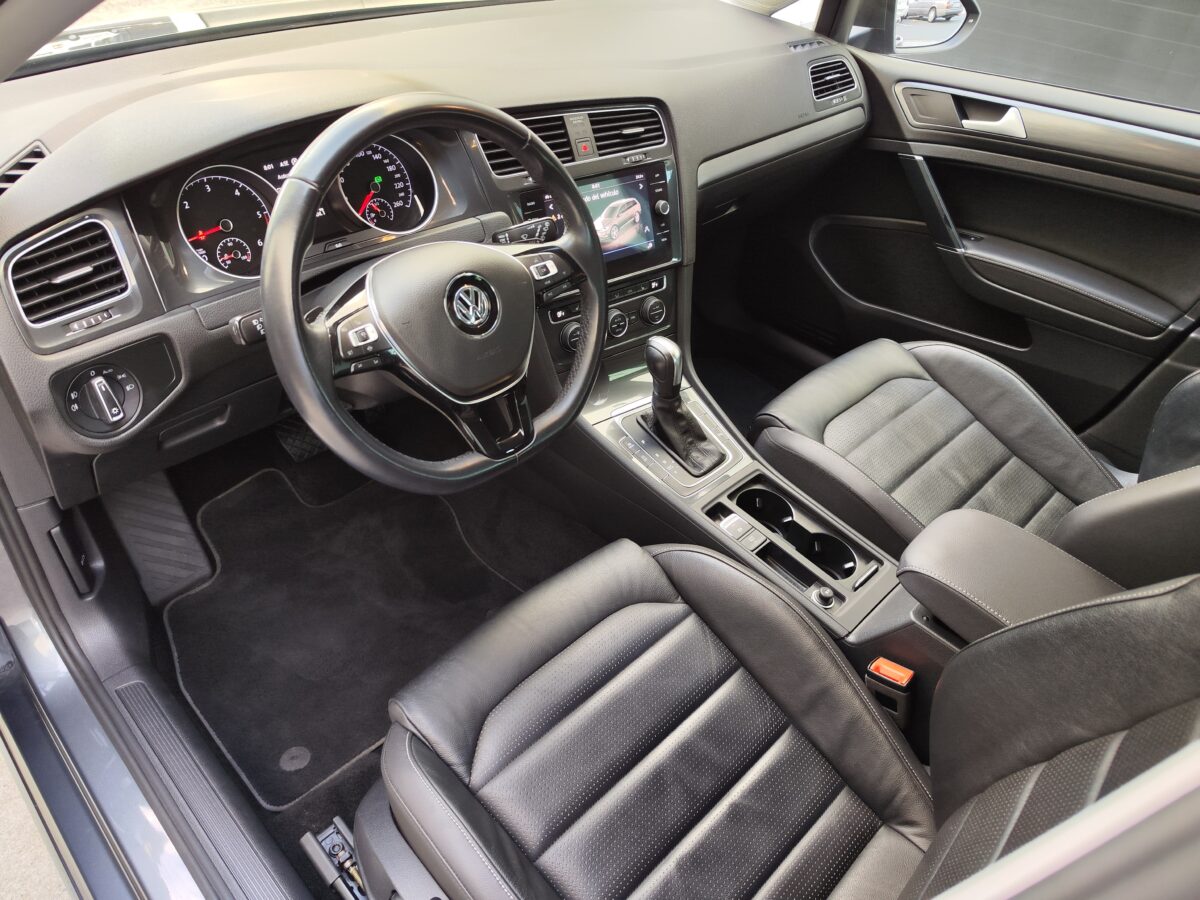 VOLKSWAGEN Golf Variant Advance 2.0 TDI 150 CV DSG