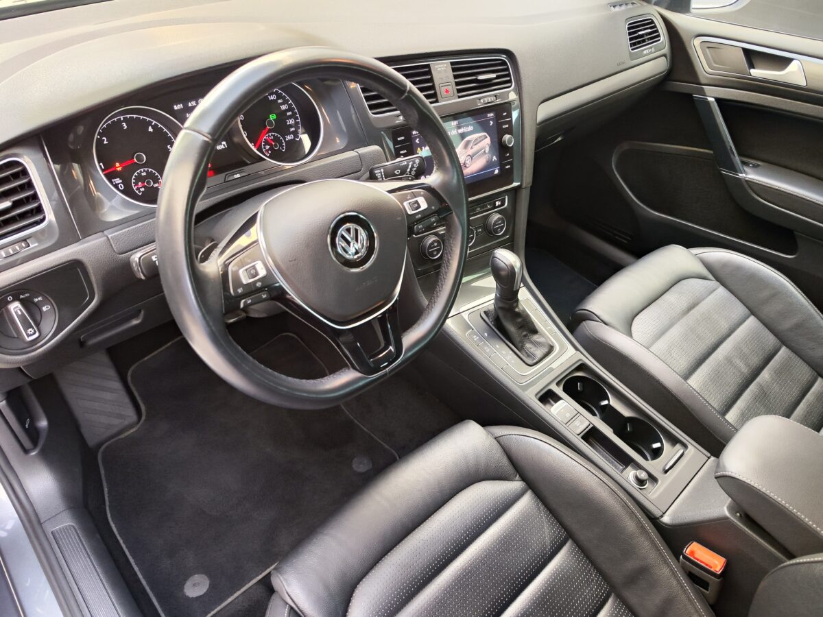 VOLKSWAGEN Golf Variant Advance 2.0 TDI 150 CV DSG